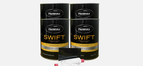 Proworx swift polyester - x,