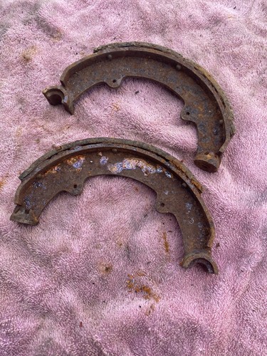 Matchless g3wo brake - wd,