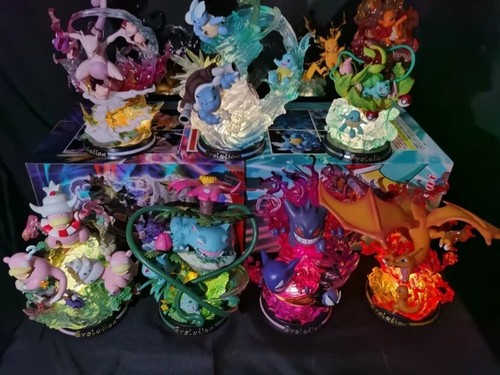 Pokémon mfc anime figure - pokémon,