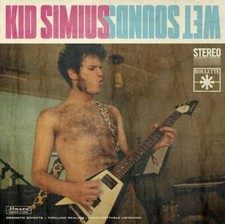 CD Kid Simius Wet Sounds
