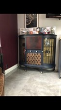 vintage cocktail cabinet