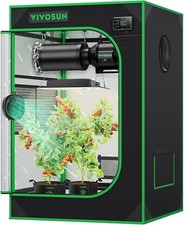 VIVOSUN S223 2x2 Grow