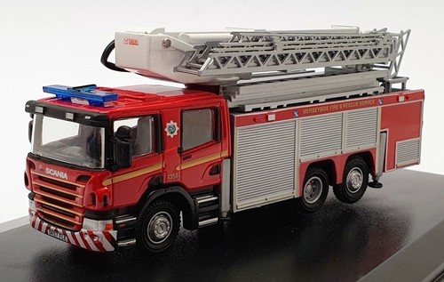 Fire brigade models scale - models, 1/76