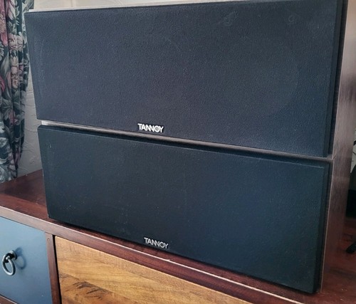 Tannoy mercury centre - tannoy,