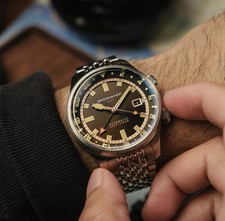 Spinnaker Men's 42mm Bradner