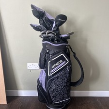 Benross 'Athena' Golf Cart Package Set with Full Set of Clubs