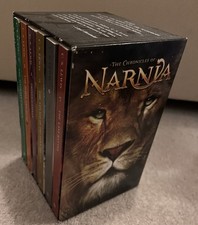 The Chronicles Of Narnia Box