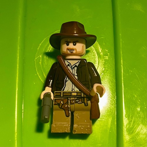 Lego iaj001 indiana jones - jones,