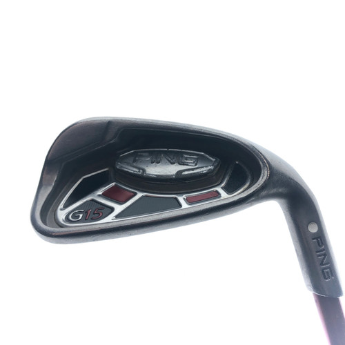 Used ping g15 - iron, 40.0