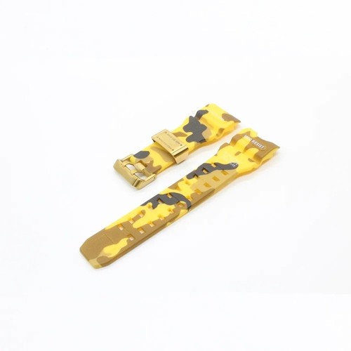 Camouflage strap for casio - camouflage,