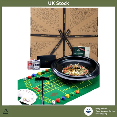 Handmade 40cm roulette wheel - handmade,