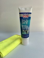 Suzuki Outboard Gear Oil PREMIUM GL4 GL5 Gear Lube Suzuki Marine Liqui Moly 🚚