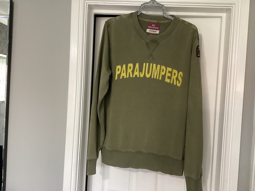 Parajumpers size khaki - parajumpers,