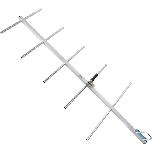 Yagi gamma antenna 3 - gamma,