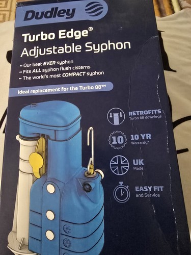 Dudley turbo edge - dudley, (370873)