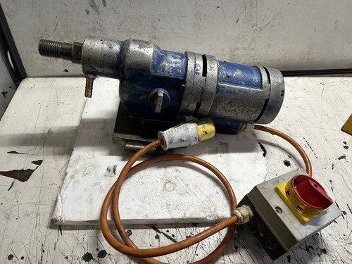 Weka core drill speed - dk,