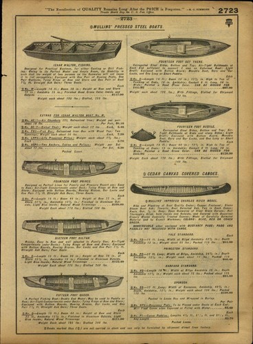 1918 paper mullins pressed - 1918, ad