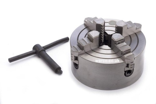 Jaw independent chuck mini - chuck,