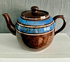 Vintage Brown Spotted