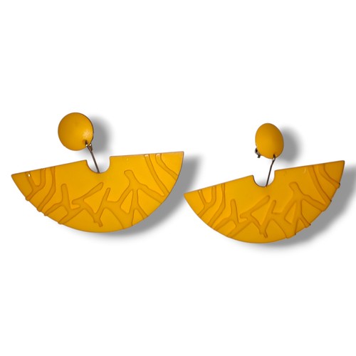Vintage denmark yellow - vintage,
