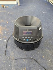 ZZAP COIN MONEY COUNTER  machine (used )