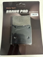 Rear Brake Pads For Kawasaki Z