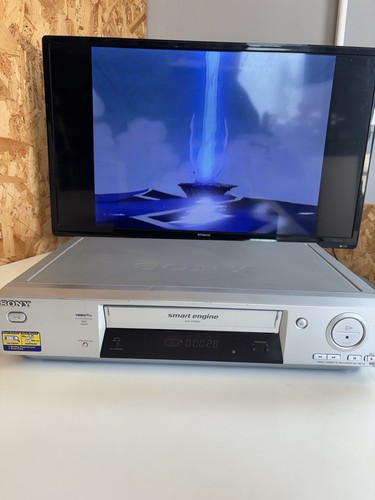 Sony slv se710g - video, cassette