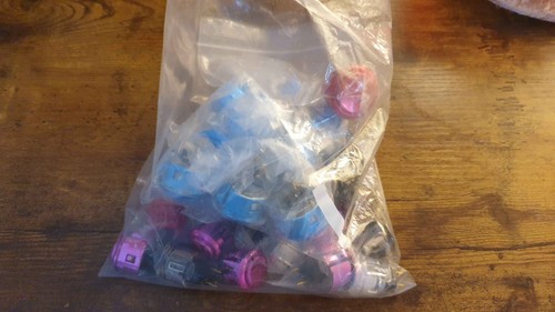Sanwa obsj 30mm 24mm arcade - obsj-30mm, &