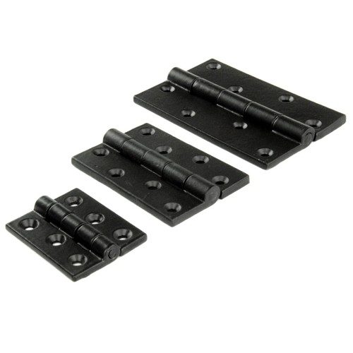 Satin black cast - satin,
