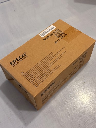 Epson waste ink - epson,