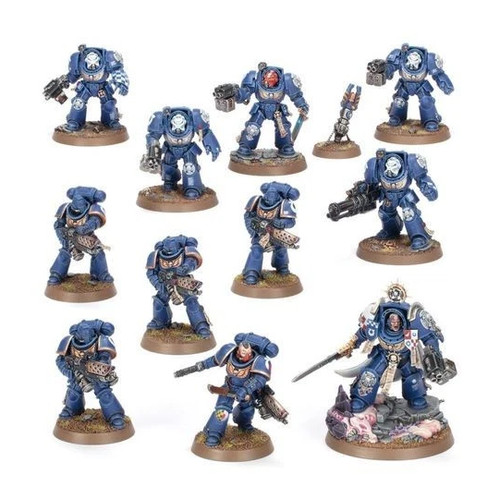 Warhammer 40k starter - warhammer,