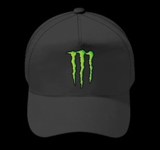 monster energy baseball cap