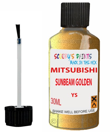 Paint touch for - for, mitsubishi