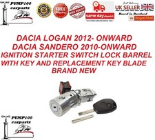 IGNITION FOR DACIA LOGAN