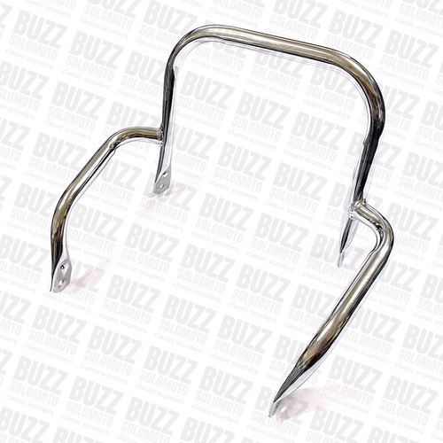 Vespa lml seat grab - seat, rail