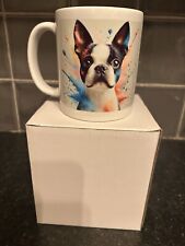 Boston Terrier Mug