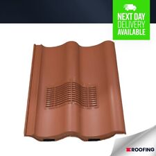 Double Pantile Vent Roof