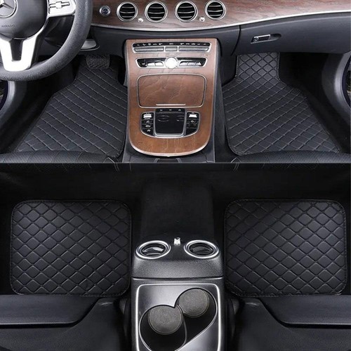 4pcs car floor mats universal - car,