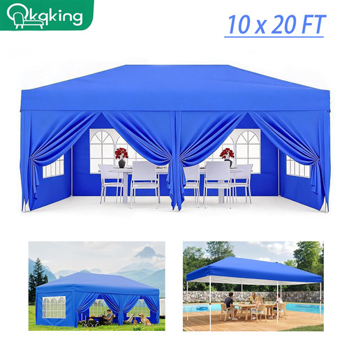 10x20 canopy heavy - heavy, duty