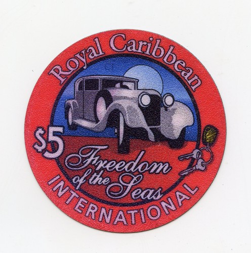 Magnet royal caribbean freedom - royal,