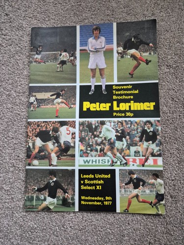 Peter lorimer testimonial - peter,