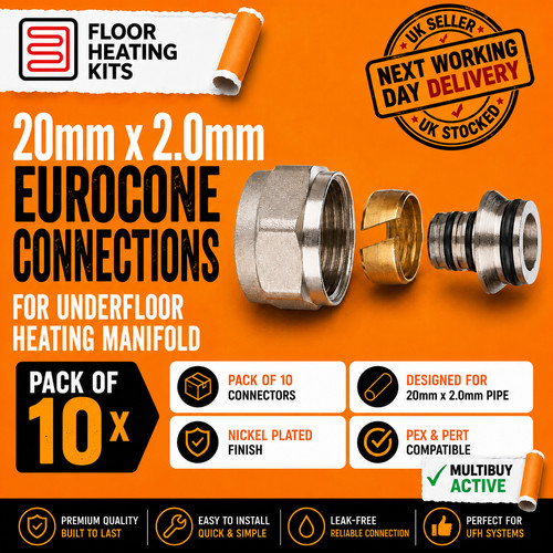 Pack 10x 20mm x 2 - 10x,