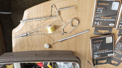 Premium fly tying jig - premium, tying-jig