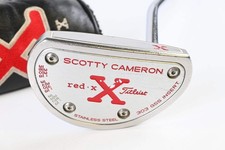 Scotty Cameron Red X Putter /