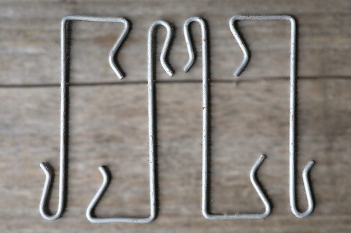 Batten end slate hooks - batten,