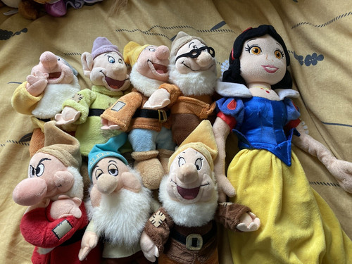Disney store snow white the - store, &
