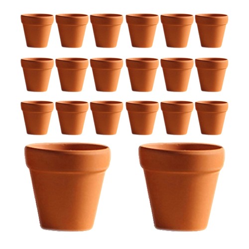 Pcs pottery flower - pcs,