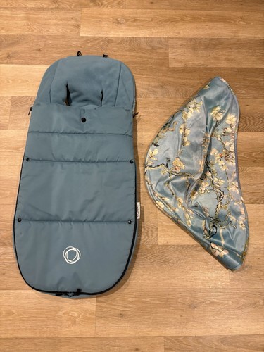 Petrol blue turquoise bugaboo - turquoise,