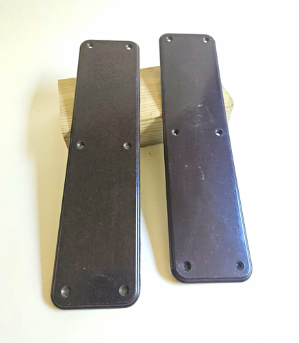 Vintage bakelite door finger - vintage,