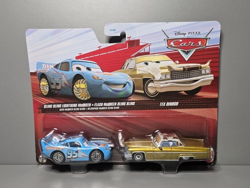 Disney pixar cars - pixar, pack